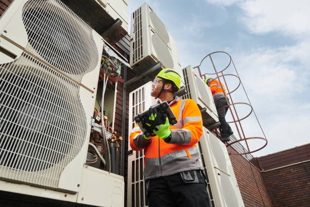 Best Solar-powered HVAC Systems in Iron Mountain, MI